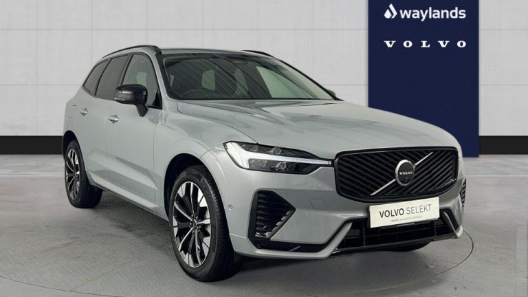 2025 Volvo XC60 B5 Plus, AWD Mild hybrid, Petrol, Dark Estate Petrol Automatic