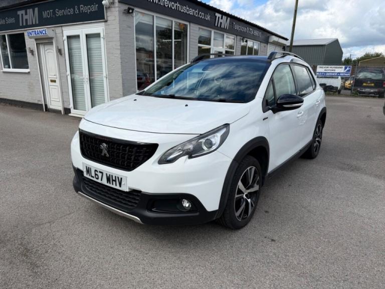  Peugeot 2008 2008 GT LINE Petrol