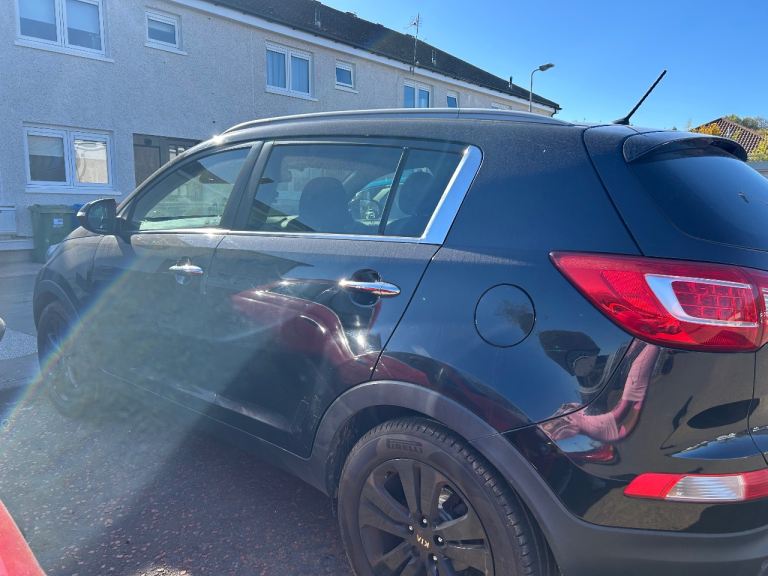 Kia, SPORTAGE, Estate, 2013, Manual, 1685 (cc), 5 doors