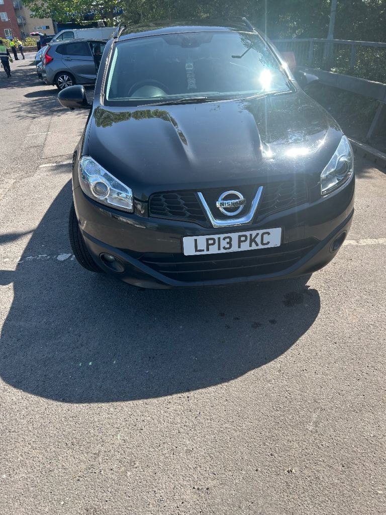Nissan, QASHQAI+2, Hatchback, 2013, Manual, 1598 (cc), 5 doors