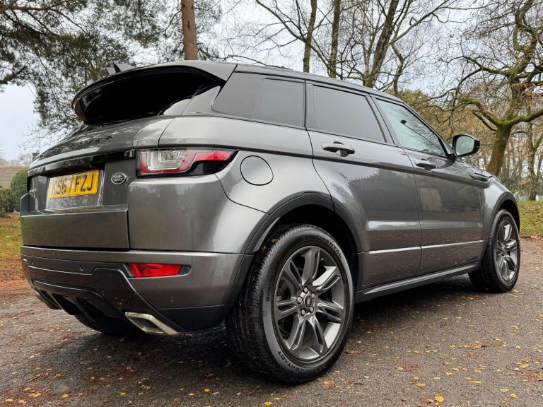 2017 Land Rover Range Rover Evoque 2.0 TD4 Landmark SUV 5dr Diesel Auto 4WD Euro 6 (s/s) (180 ps)...