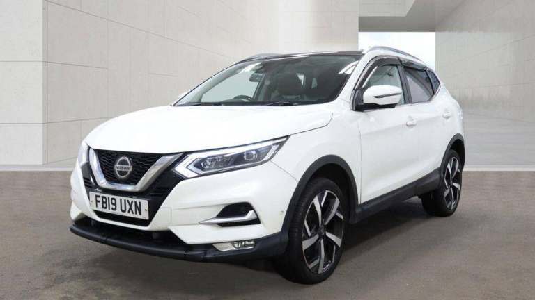 Nissan Qashqai 1.5 dCi Tekna Euro 6 (s/s) 5dr Diesel Manual