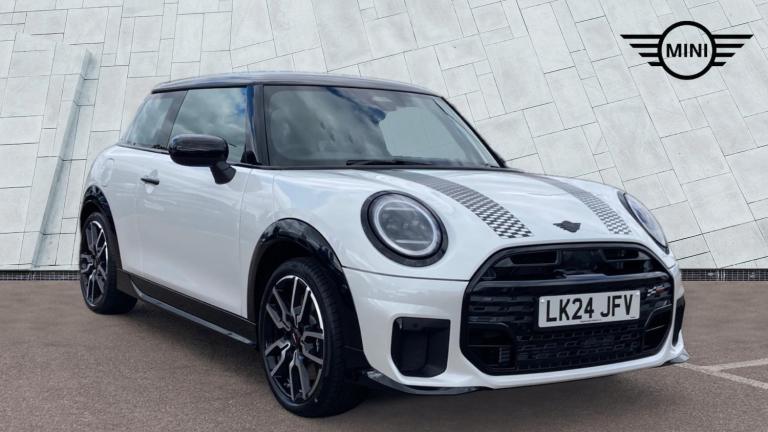 2024 MINI Hatch Cooper C 3 Door HATCHBACK Petrol Automatic