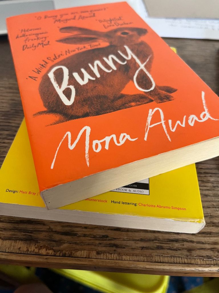 Mona Awad. Fiction 