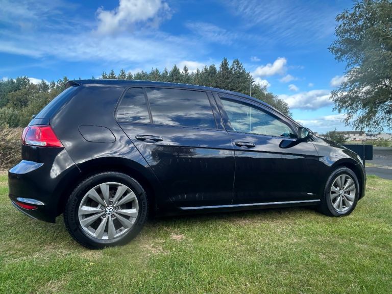 Volkswagen, GOLF, Hatchback, 2014, Manual, 1598 (cc), 5 doors