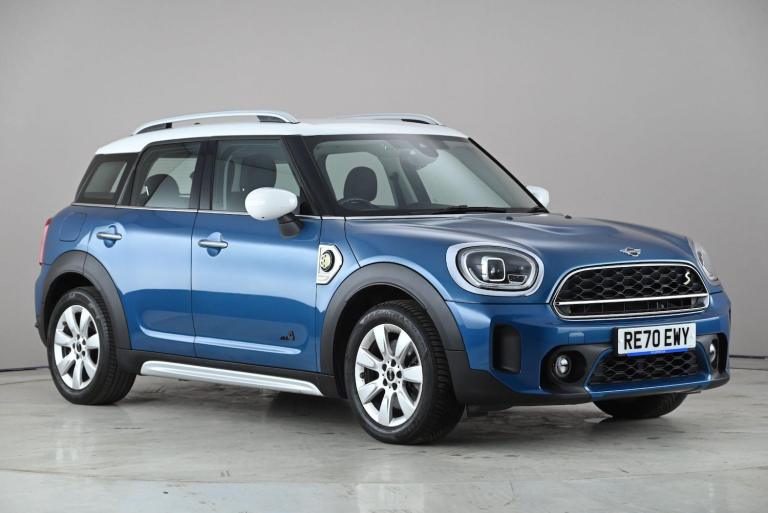 2021 MINI Countryman 1.5 10kWh Cooper SE Classic Auto ALL4 Euro 6 (s/s) 5dr SUV Hybrid Automatic