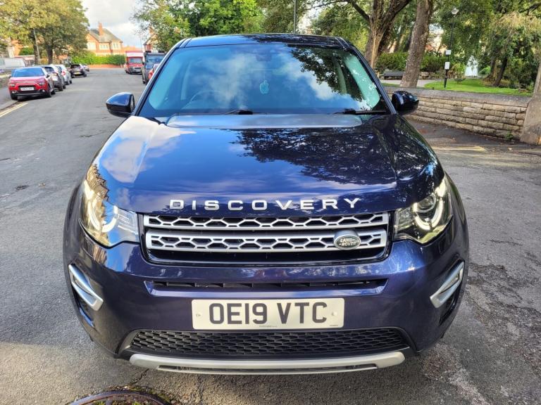 2019 Land Rover Discovery Sport 2.0 SD4 240 HSE Luxury 5dr Auto ESTATE Diesel Automatic