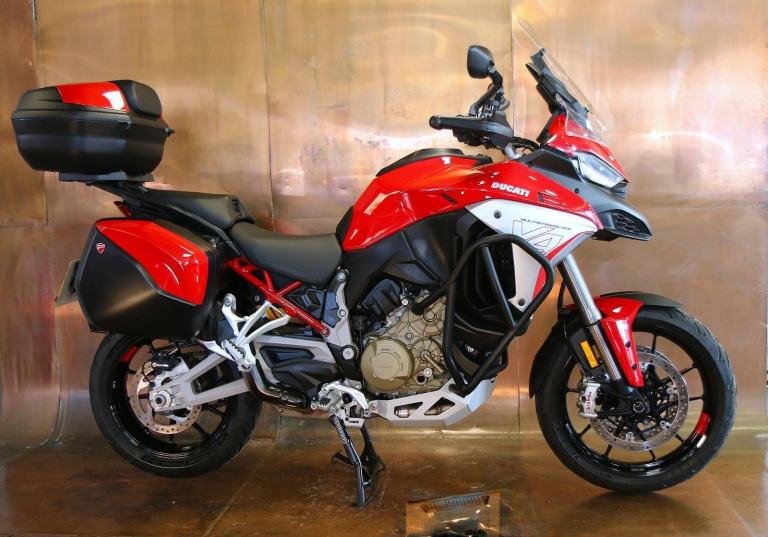 2021 Ducati Multistrada V4 1158 S Euro 5