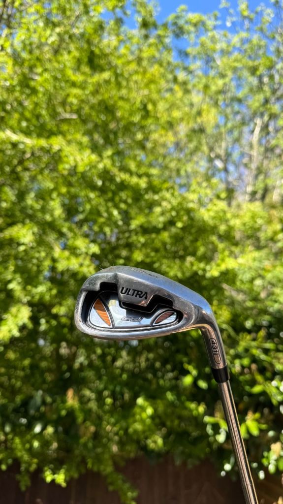 Wilson Ultra CGI Irons