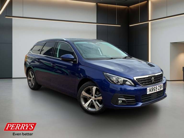 2020 Peugeot 308 1.2 PureTech 130 Tech Edition 5dr Estate PETROL Manual