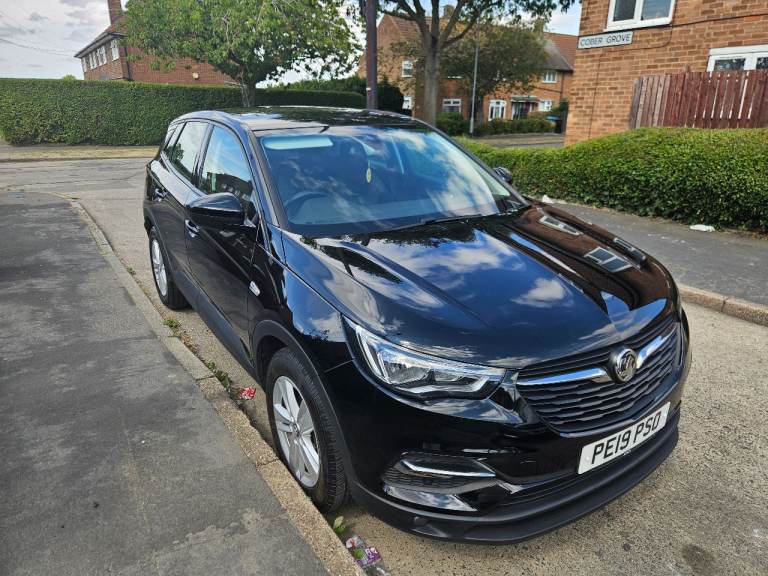 Vauxhall, GRANDLAND X, Hatchback, 2019, Other, 1199 (cc), 5 doors
