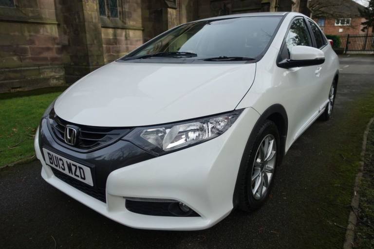 2013 Honda Civic 1.8 i-VTEC ES Hatchback 5dr Petrol Manual Euro 5 (s/s) (142 ps) Hatchback Petrol...