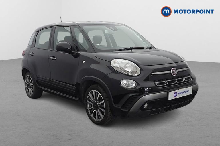 2021 Fiat 500L 1.4 Cross 5dr MPV PETROL Manual