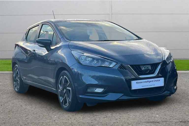 2022 Nissan Micra 1.0 IG-T 92 ACENTA 5DR Hatchback Petrol Manual