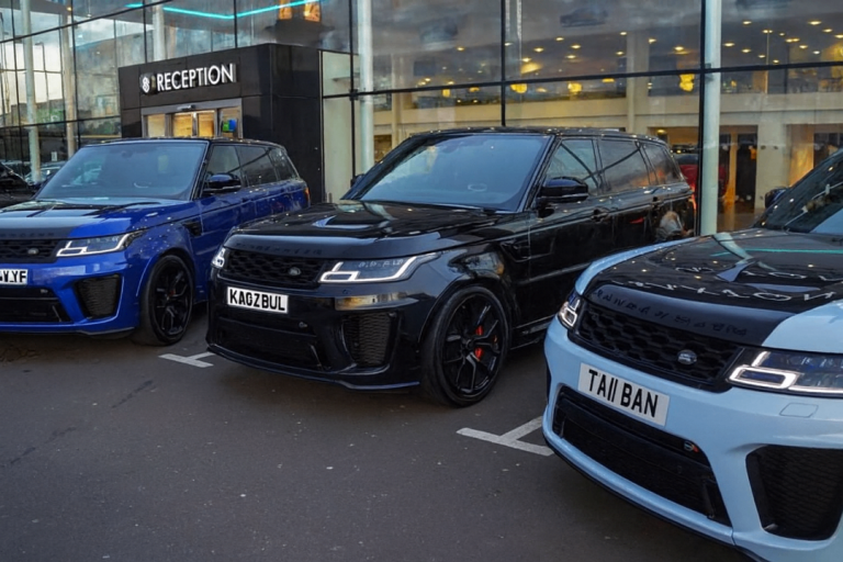 Private Afghan number plates🇦🇫