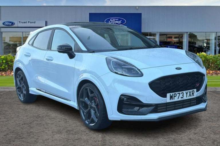 2023 Ford Puma 1.5 EcoBoost ST 5dr Manual Hatchback Petrol Manual
