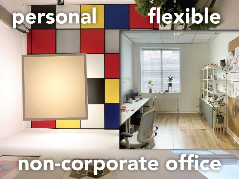 300sqft Office, Studio in Kentish Town - Camden