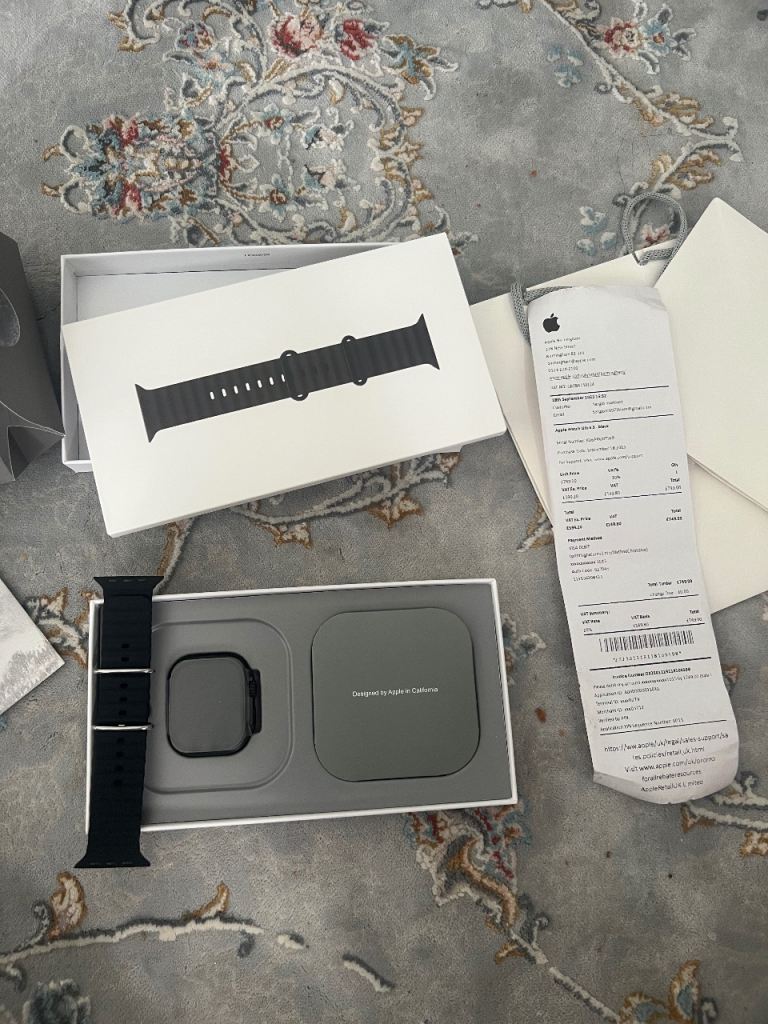 Apple Watch Ultra 3