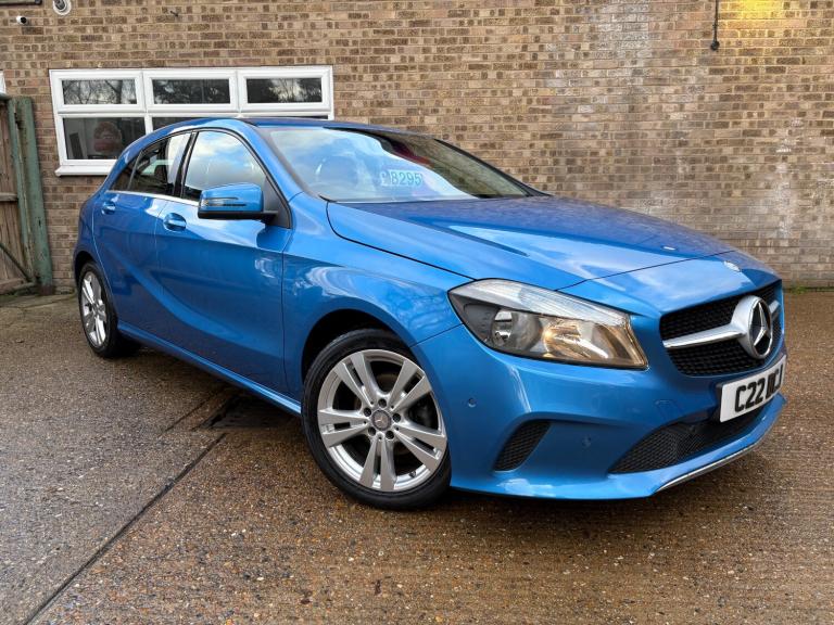 2016 Mercedes-Benz A-Class A180d Sport Executive 5dr Auto HATCHBACK Diesel Automatic
