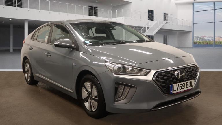 2019 HYUNDAI IONIQ 1.6 GDi Hybrid SE Connect- PCO READY -FINANCE- Free Delivery!