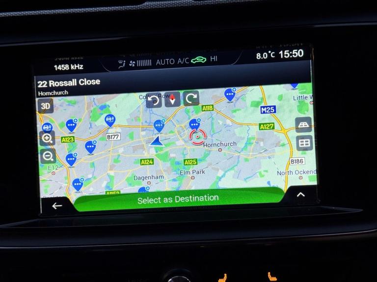 2022 MG MG5 61.1kWh Exclusive Long Range Auto 5dr ESTATE Electric Automatic