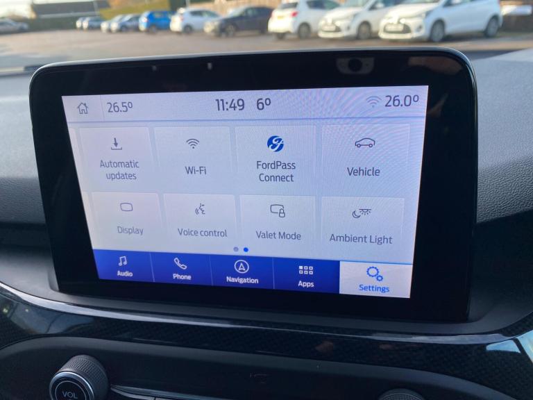 2020 Ford Focus 2.0 EcoBlue ST Euro 6 (s/s) 5dr HATCHBACK Diesel Manual