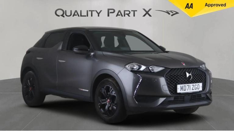 2022 DS Automobiles DS 3 Crossback 1.2 PureTech Performance Line Crossback Euro 6 (s/s) 5dr MPV P...