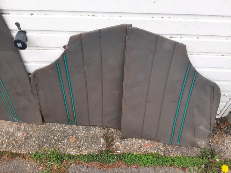 Classic mini door cards