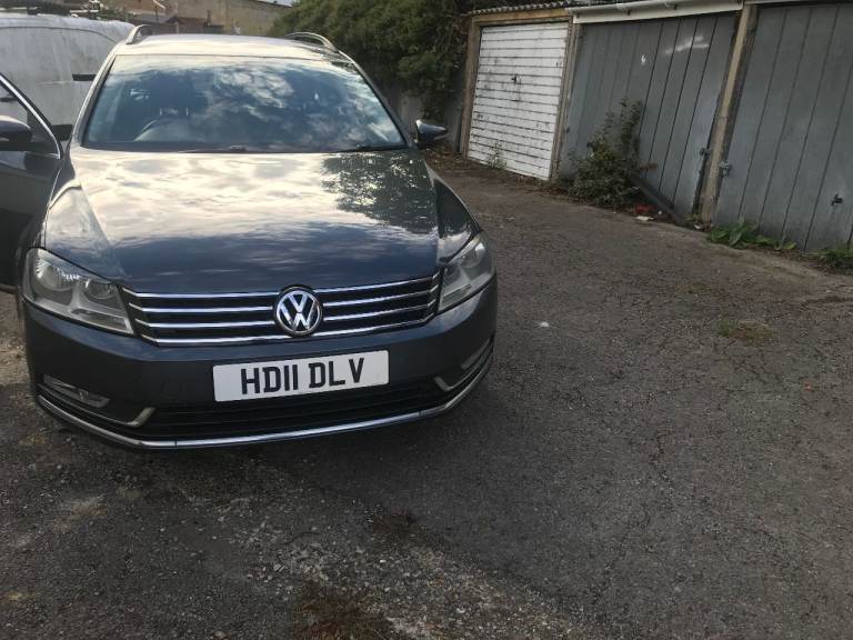 Volkswagen, PASSAT, Estate, 2011, Semi-Auto, 1968 (cc), 5 doors