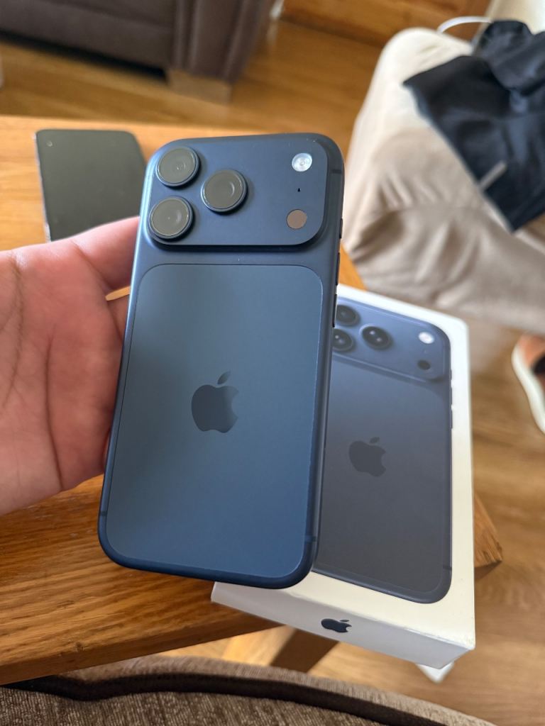 iPhone 17 Pro 256GB Unlocked