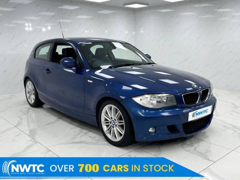 2011 BMW 1 Series **12 MONTHS MOT ON SALE!!**MAKE US AN OFFER! Hatchback Diesel Manual