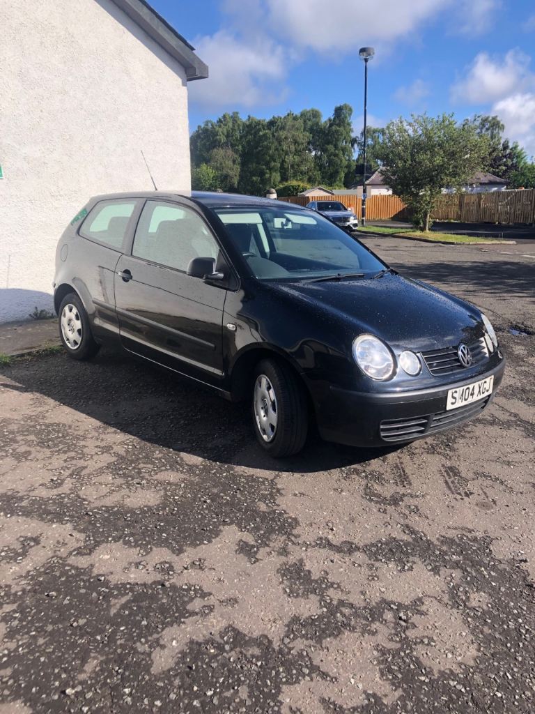 VW polo, 1 years MOT, Under 100K