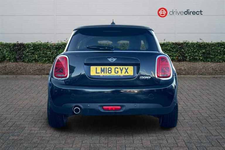 2018 MINI Hatch 1.5 Cooper Hatchback 3dr Petrol Steptronic Euro 6 (s/s) (136 ps) Hatchback Petrol...