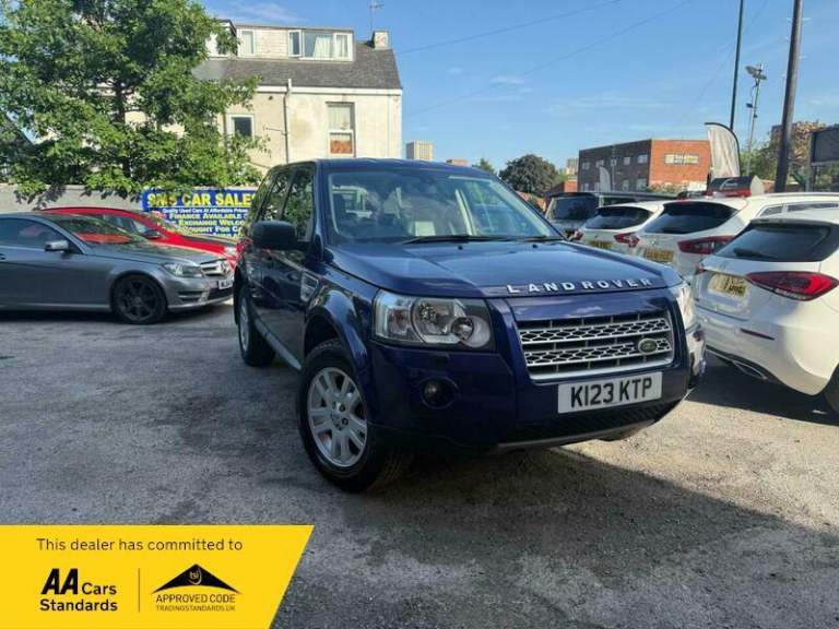 2010 Land Rover Freelander 2 2.2 TD4 XS Auto 4WD Euro 4 5dr ESTATE Diesel Automatic
