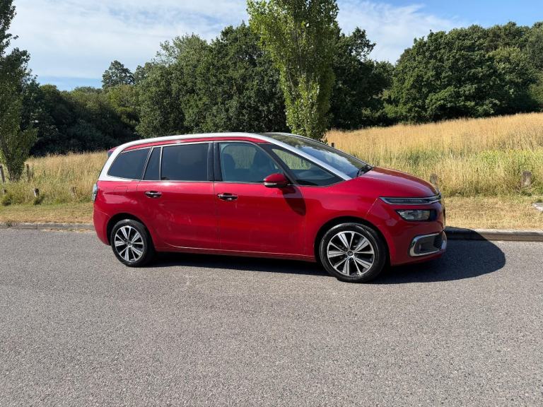 Citroen Grand C4 Picasso 1.6 Flair Euro 6 5dr - 7 SEATER DIESEL MANUAL 2016/66