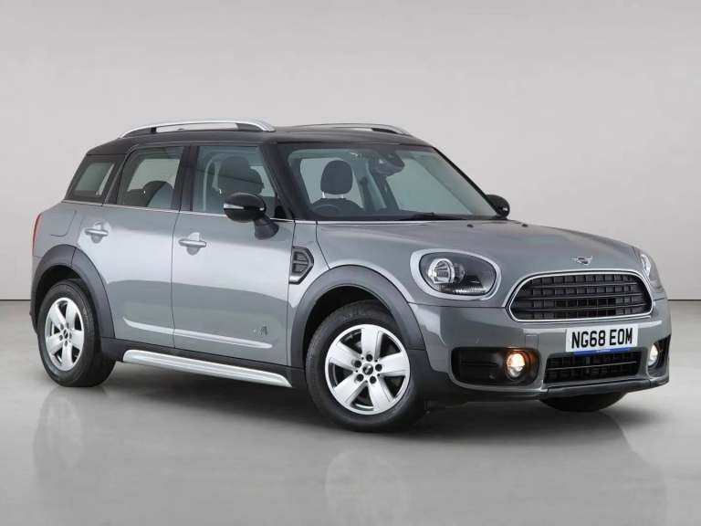 2019 MINI Countryman 2.0 Cooper D SUV 5dr Diesel Manual ALL4 Euro 6 (s/s) (150 ps) SUV Diesel Manual