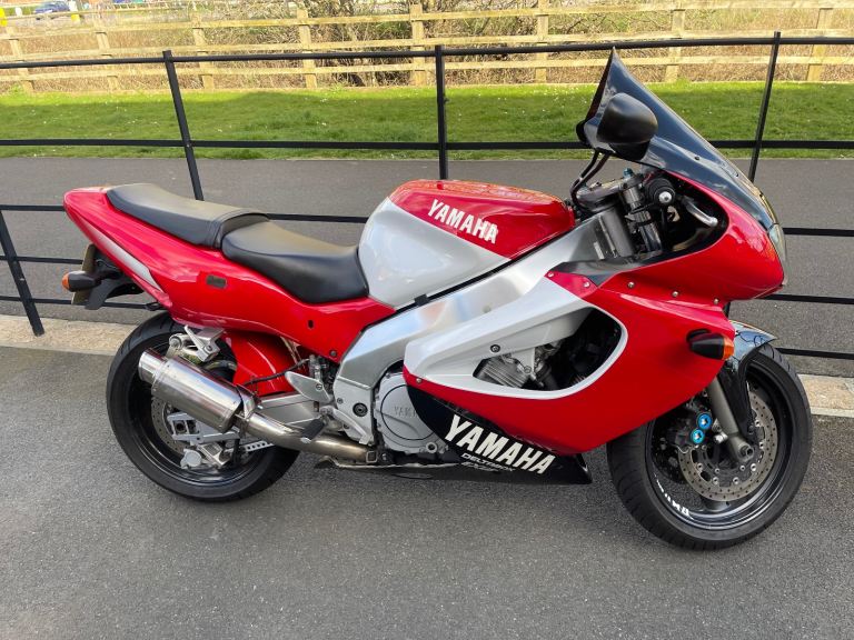 Yamaha, YZF 1000R, 1998, 1002 (cc) Swaps Only