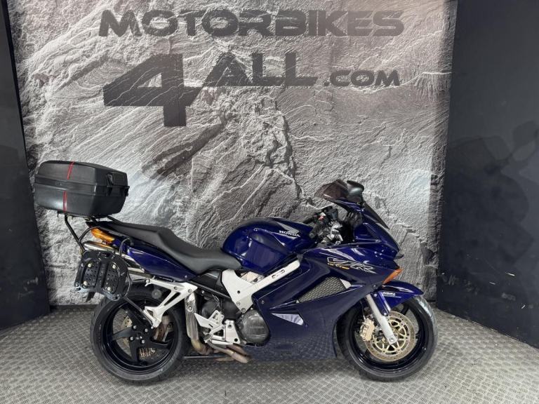 HONDA VFR 800 VTEC V-TEC VFR800 VFR 800 2004