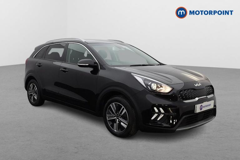 2022 Kia Niro 1.6 GDi Hybrid 2 5dr DCT SUV Hybrid Automatic