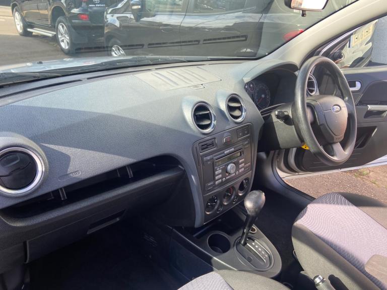 2008 Ford Fusion 1.6 AUTOMATIC Low Miles Petrol ULEZ Free