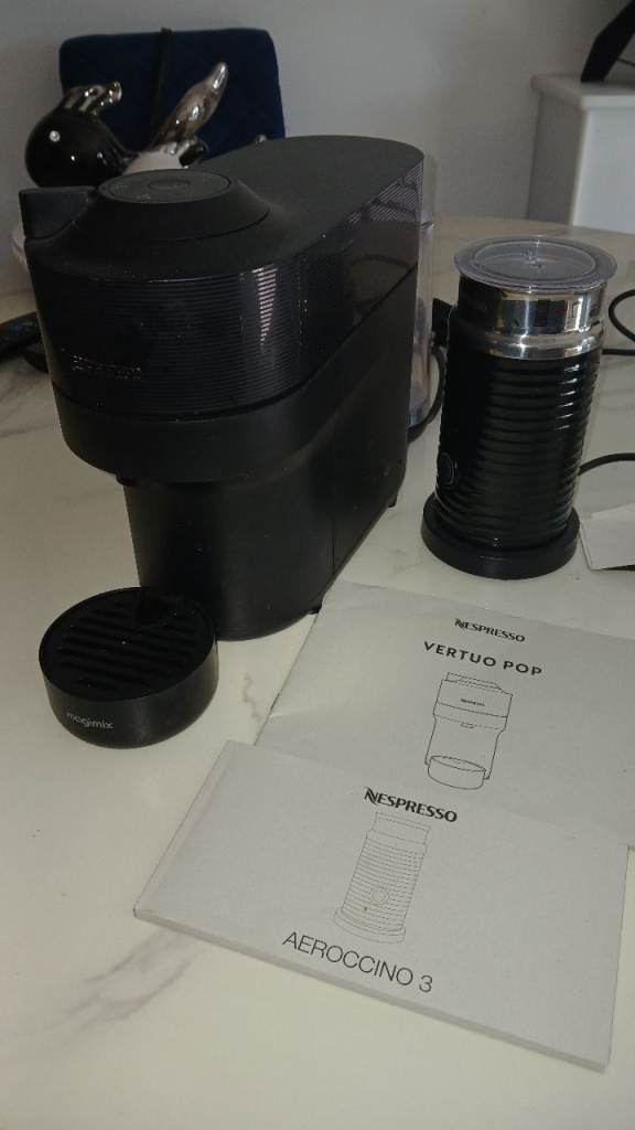 Coffee machine 