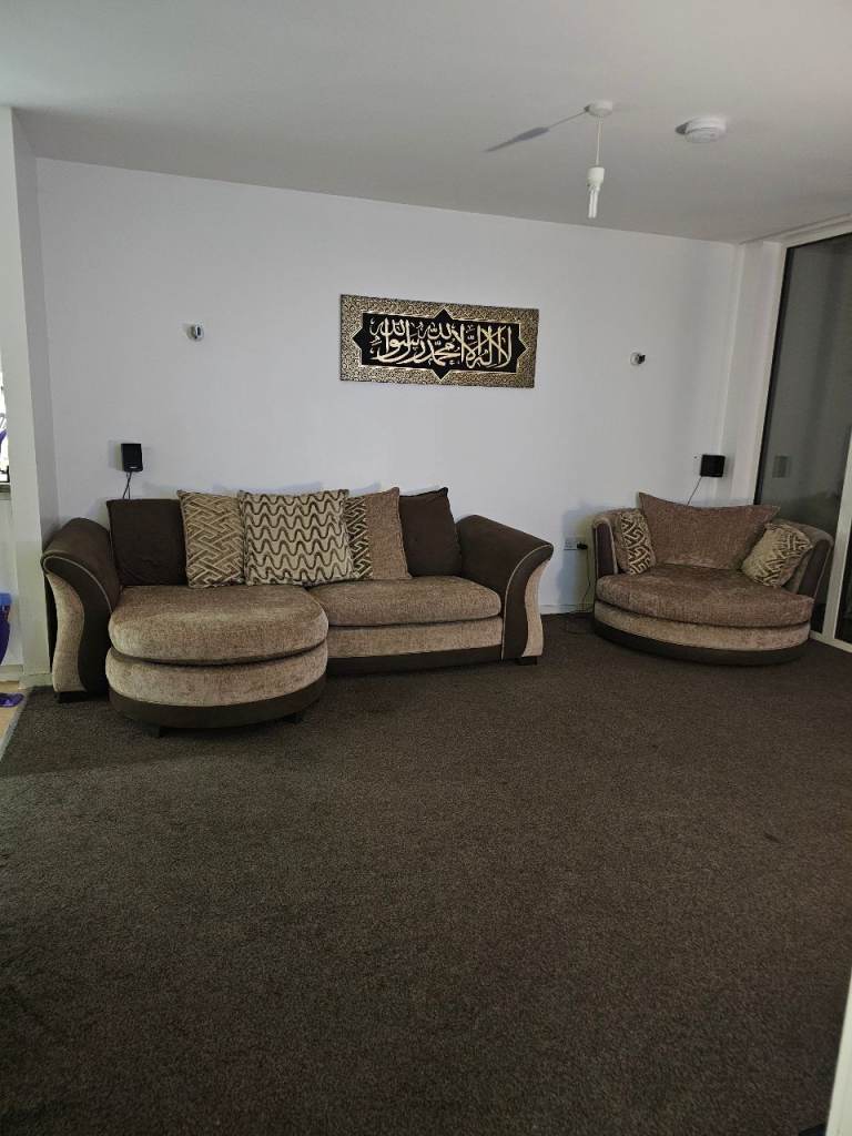 1 bedroom furnished apartment 