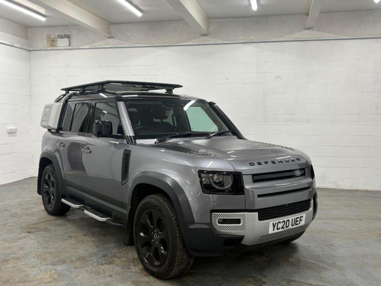 2020 Land Rover Defender 110 2.0 SD4 HSE Auto 4WD Euro 6 (s/s) 5dr ESTATE Diesel Automatic