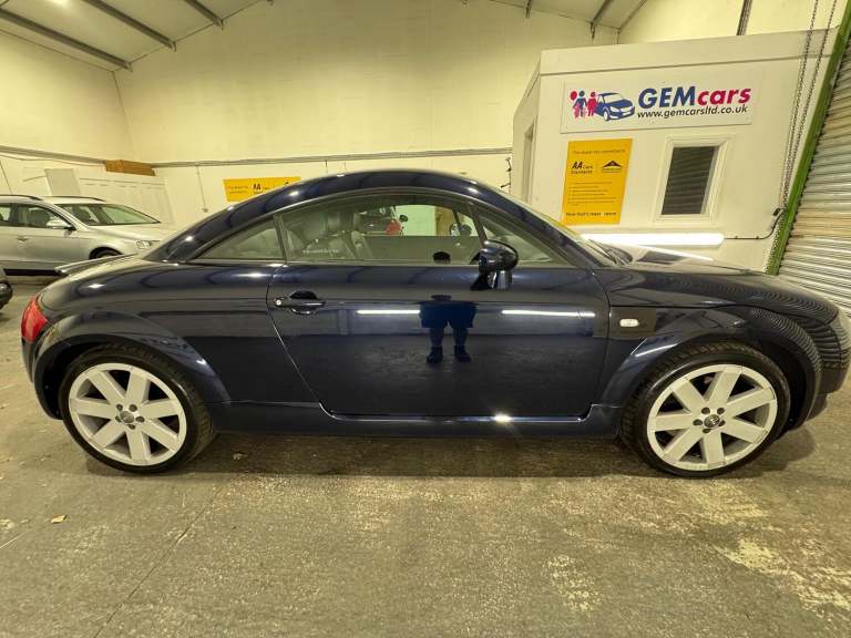 AUDI TT 1.8 T 2005