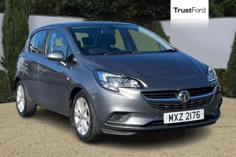 2018 Vauxhall Corsa 1.4 [75] Energy 5dr [AC] HATCHBACK PETROL Manual