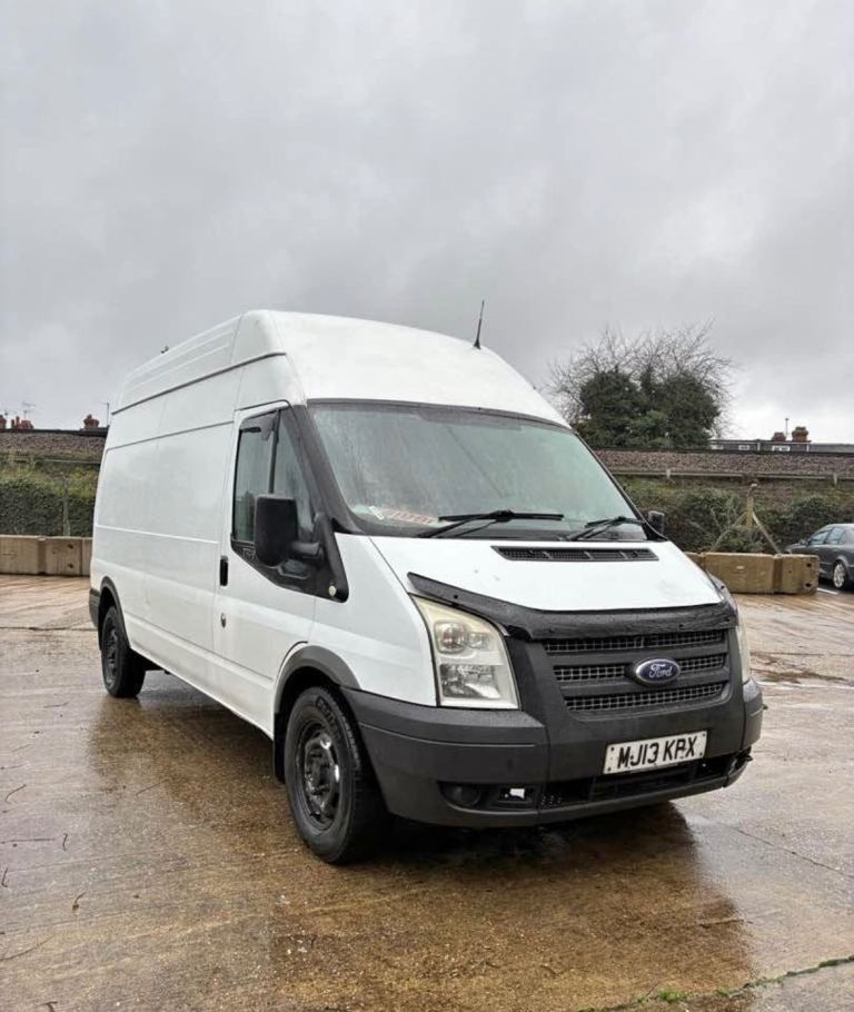 Ford, TRANSIT, Panel Van, 2013, Manual, 2198 (cc)