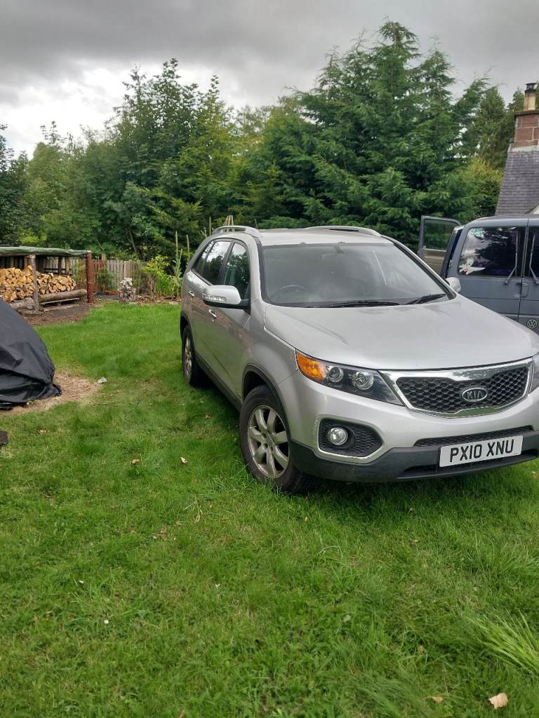 Kia, SORENTO, Estate, 2010, Manual, 2199 (cc), 5 doors