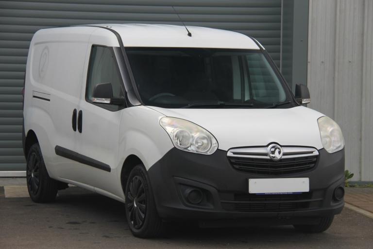 2016 Vauxhall Combo 2300 1.3 CDTI 16V ecoFLEX H1 Crew Van Start Stop PANEL VAN Diesel Manual