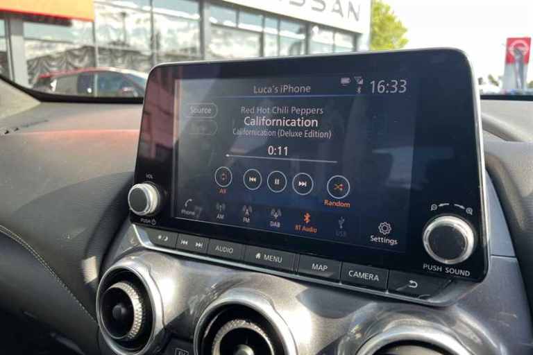 2022 Nissan Juke 1.6 HYBRID TEKNA 5DR AUTO Hatchback Hybrid Automatic