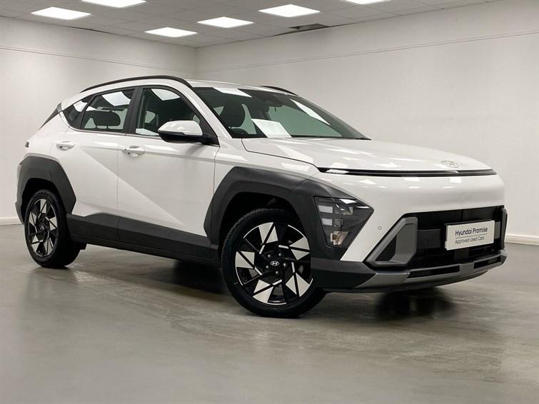 2023 Hyundai KONA 1.6 GDi Hybrid Advance 5dr DCT Hatchback HYBRID Automatic